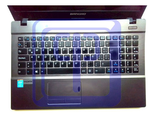 0878 Notebook Banghó Max G01 (Usado)