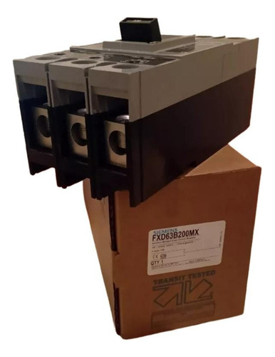 Fxd63b150, 3 Polos, 150amp, Siemens