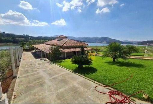 Imagem 19 de 22 de Chácara Com 4 Dormitórios À Venda, 1800 M² Por R$ 742.000,00 - Zona Rural - Carmo Do Rio Claro/mg - Ch0047