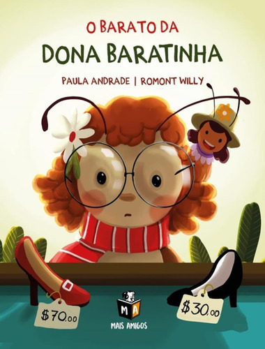 O Barato Da Dona Baratinha