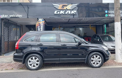 Honda CR-V 2.0 Lx 4x2 Aut. 5p