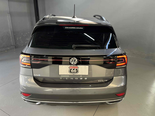 Volkswagen T-Cross 1.0 200 TSI TOTAL FLEX COMFORTLINE AUTOMÁTICO