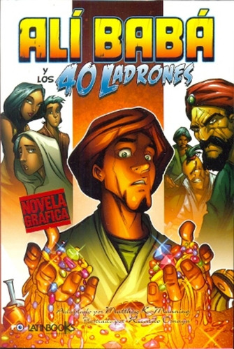 Ali Baba Y Los 40 Ladrones.. - Manning Matthew K