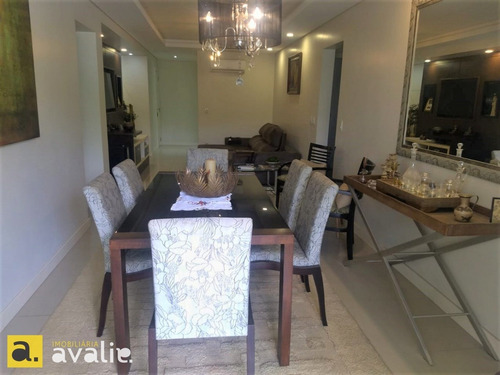 Imagem 16 de 24 de Apartamento A Venda - Jardim Blumenau- 3 Suítes 148m2 De Área Útil - 6002890v
