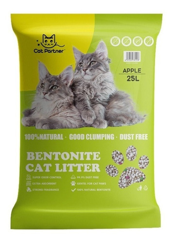 Arena Aglomerante Gato Bio Stone 24kg / 30 Litros Con Regalo