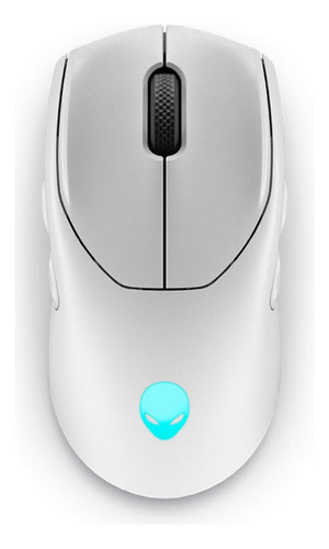 Mouse Gamer Alienware Aw720m Wireless 2.4ghz Bluetooth 5.1 Color Blanco