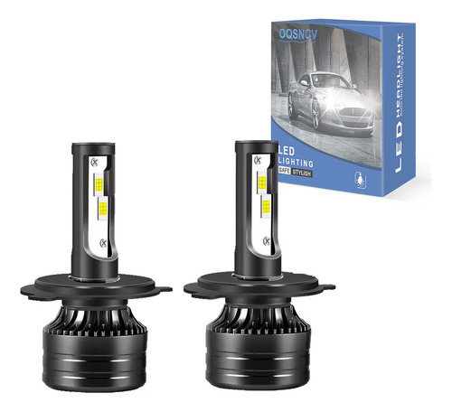 Kits De Faros 9003/h4 6000k Led Para Ford Focus 2000-2004