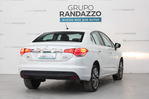 Citroen C4 Lounge Thp At6 Feel 2017 La Plata 207