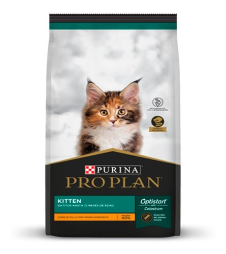 Alimento Balanceado Pro Plan Gato Kitten 1kg