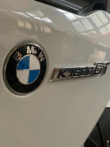 Imagen 12 de 12 de Bmw K1600 Gt