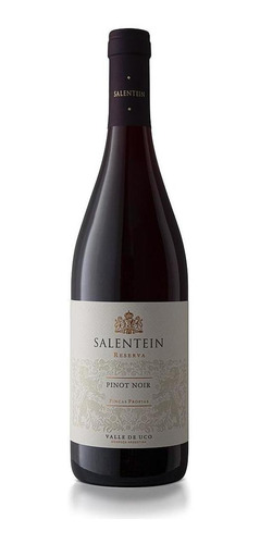 Vino Salentein Reserva Pinot Noir 750ml Local 