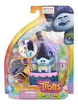 Comprar Marioneta de tanque Hasbro E3250 Trolls Cai Cai Trunk