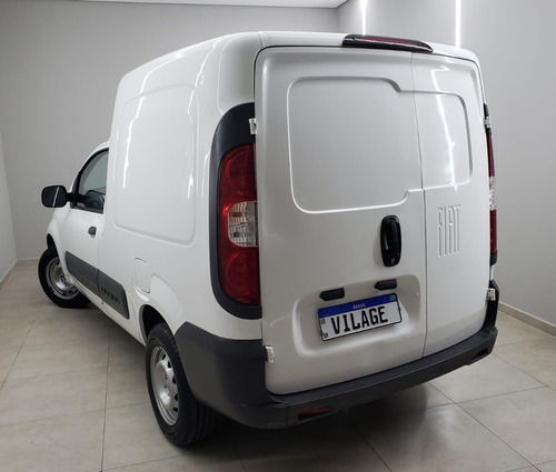 Fiat Fiorino Fiorino 1.4 Evo Hard Working (Flex)