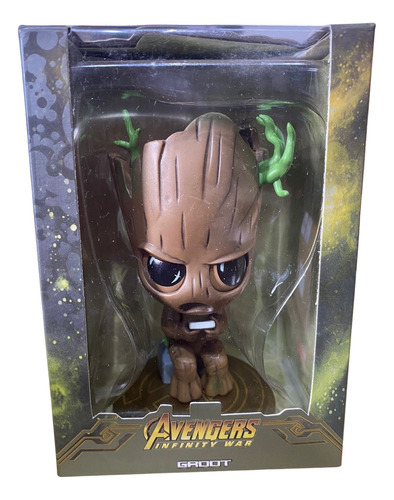 Bobble Head Groot - Avengers Infinity War