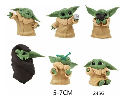 Baby Yoda Bebe Grogu