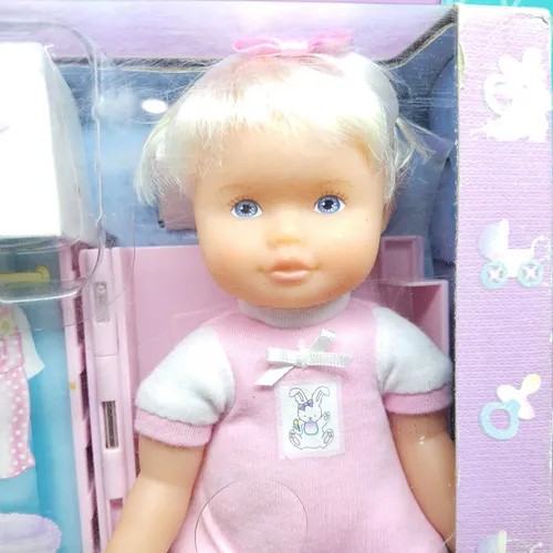 Miracle baby 2025 muñeca
