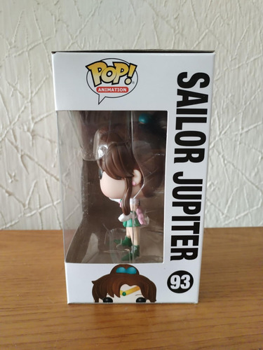 Funko Pop Sailor Jupiter Sailor Moon #93