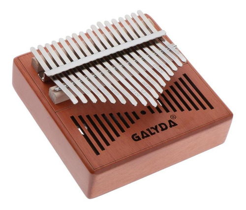 Imagen 4 de 12 de Kalimba - Kit De Instrumentos De Piano De Pulgar Burlywood