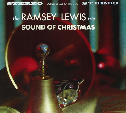 Cd: Cd Importado De Lewis Ramsey Sound Of Christmas Usa