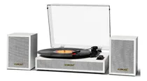 Comprar Tocadiscos De Vinilo Con Parlantes Externos, Tocadiscos Con