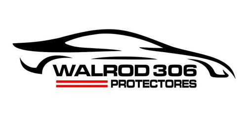 Corolla 2017 2019 Toyota Protectores De Paragolpes Walrod306