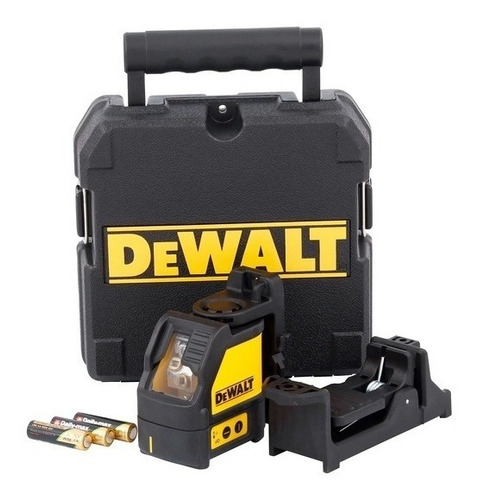 Nível A Laser Automático 15 Metros Dw088k Dewalt