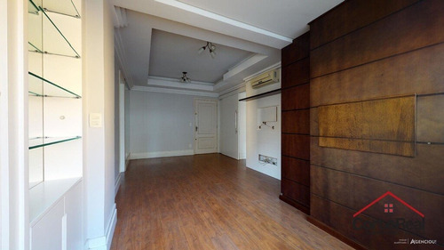 Imagem 5 de 15 de Apartamento - Higienopolis - Ref: 13742 - V-13742