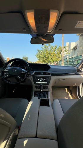 Mercedes-Benz Classe C 1.8 Cgi Turbo 4p