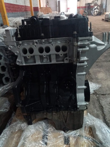 Motor Ford 1.0 3 Cilindros 2012-2019 Fiesta Transint Curier (Usado)