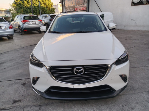 Mazda CX-3 2.0 I Grand Touring At