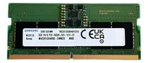 Comprar Memoria Ram Samsung Laptops Gamer Sodimm Ddr5 8gb 5600mhz