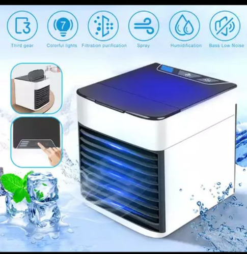 Mini Acondicionador De Aire Envío Grátis