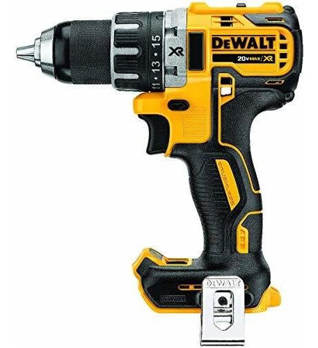 Taladro / Atornillador Sin Escobillas Dewalt 20v Max Xr