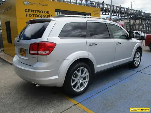 Dodge Journey Crew 3600cc At Aa