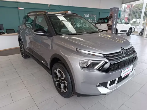 Citroën C3 Aircross 1.0T Shine Turbo 5As Cvt