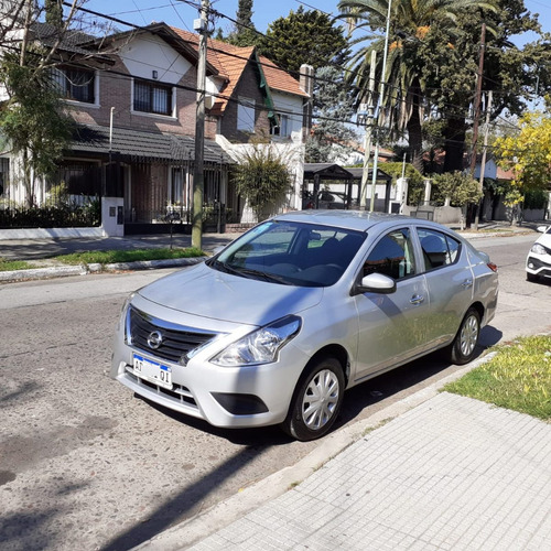 Nissan Versa Sense Mt 1.6---- 2018------16.300 Kms