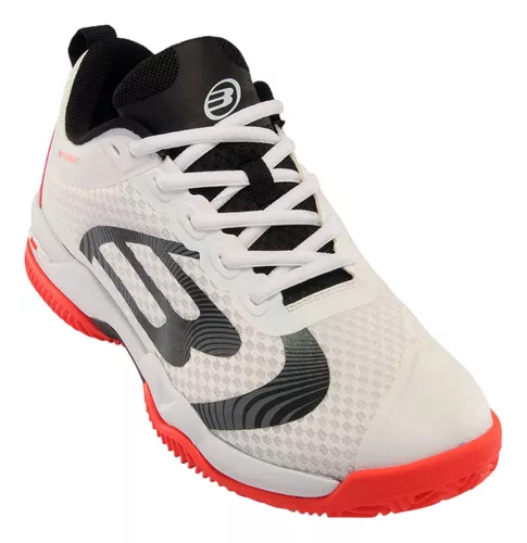 Zapatillas Bullpadel Beker Blanco/negro Hombre Rex