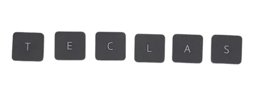 comprar Teclas Avulsas Para Notebook Dell Inspiron 3515
