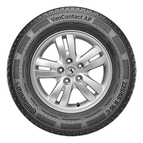 Pneu Continental Aro 16c 225/65r16c Vancontact Ap 112/110r