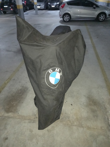 F800r Completa , Protetor Motor , Cavalete,aquecedor