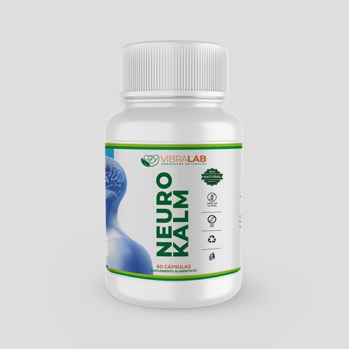 Neuro Kalm - Torongil Hyperico 100% Natural 60cap. Agronewen