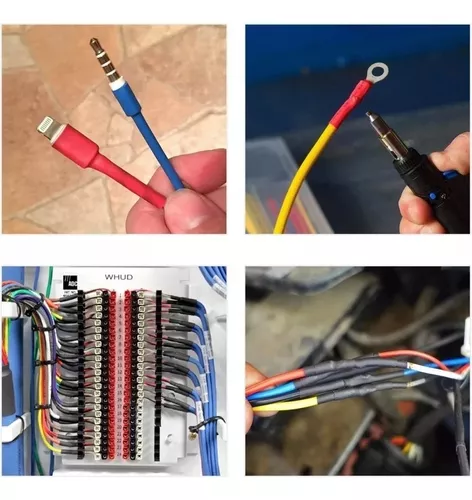 TUTORIAL COMO USAR TERMORETRACTIL 