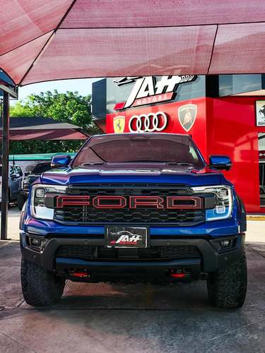 Ford Ranger Raptor 3.0 V6 4X4 At