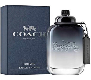 Perfume Coach New York Para Hombre 100 - mL a $3596