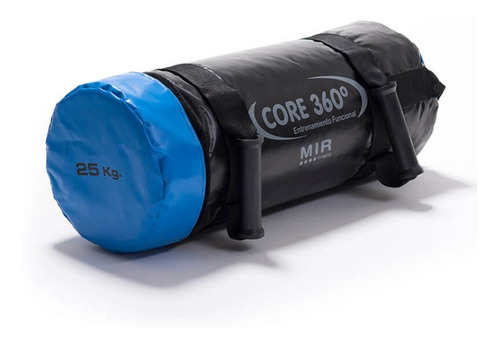 Core Bag Mir 25 Kg Coordinación Musculación Tonificación Gym