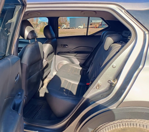 Nissan Kicks 1.6 Exclusive Cvt