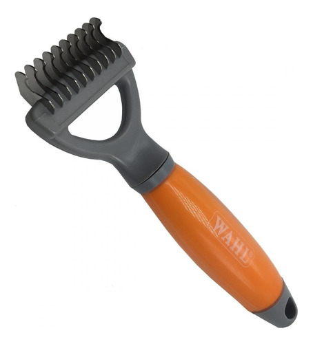 Wahl Pet E Tosa- Removedor De Sub-pelos Rake Com 10 Lâminas