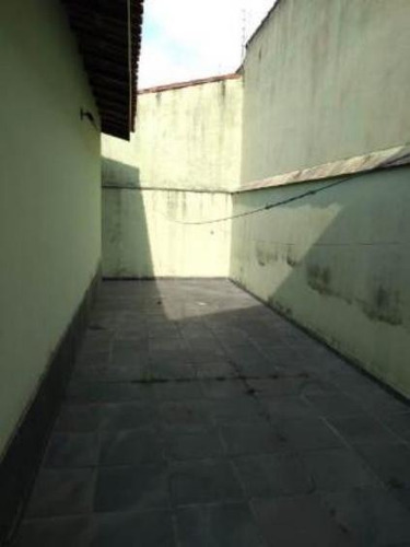 Casa Lado Praia No Gaivota Em Itanhaém - 5689 Npc