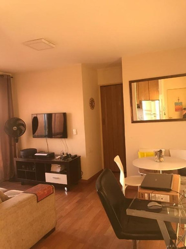 Apartamento À Venda, 37 M² Por R$ 240.000,00 - Vila Maria - São Paulo/sp - Ap8052
