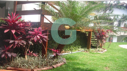Imagem 10 de 13 de Linda Casa De Alto Padrão No Jardim Guedala, São Pualo - Gc4442